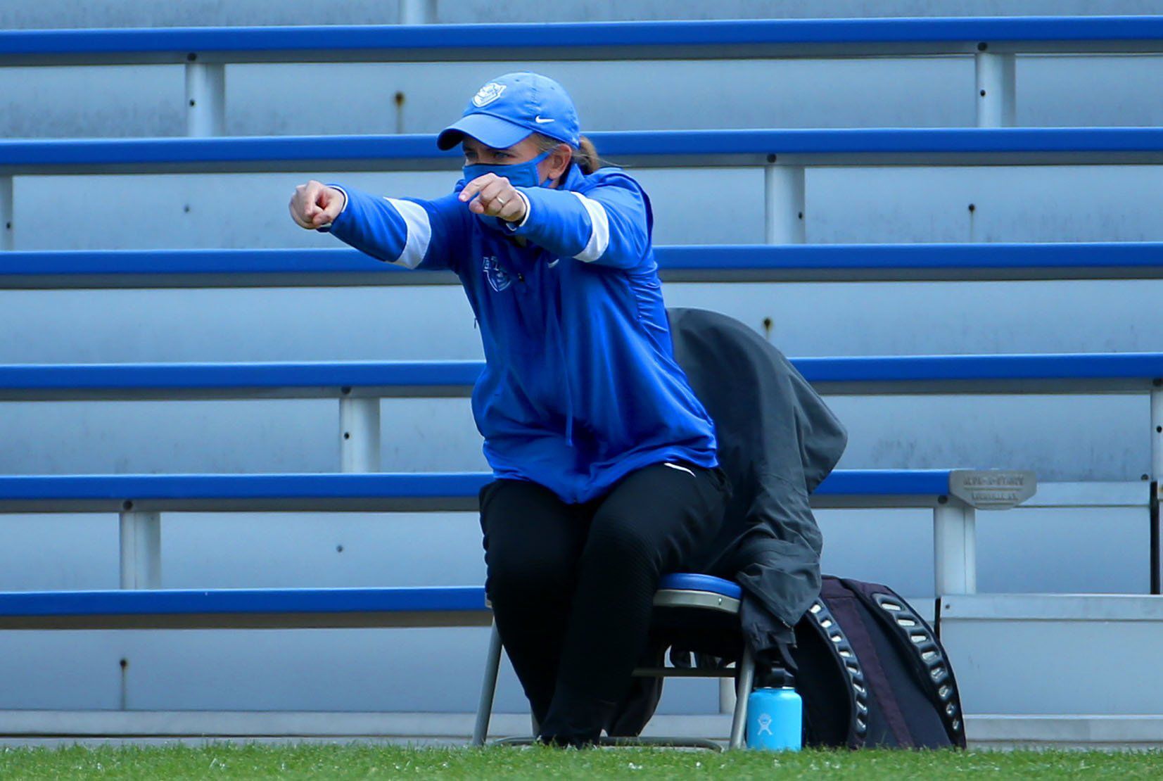 St. Louis University 3, Dayton 0